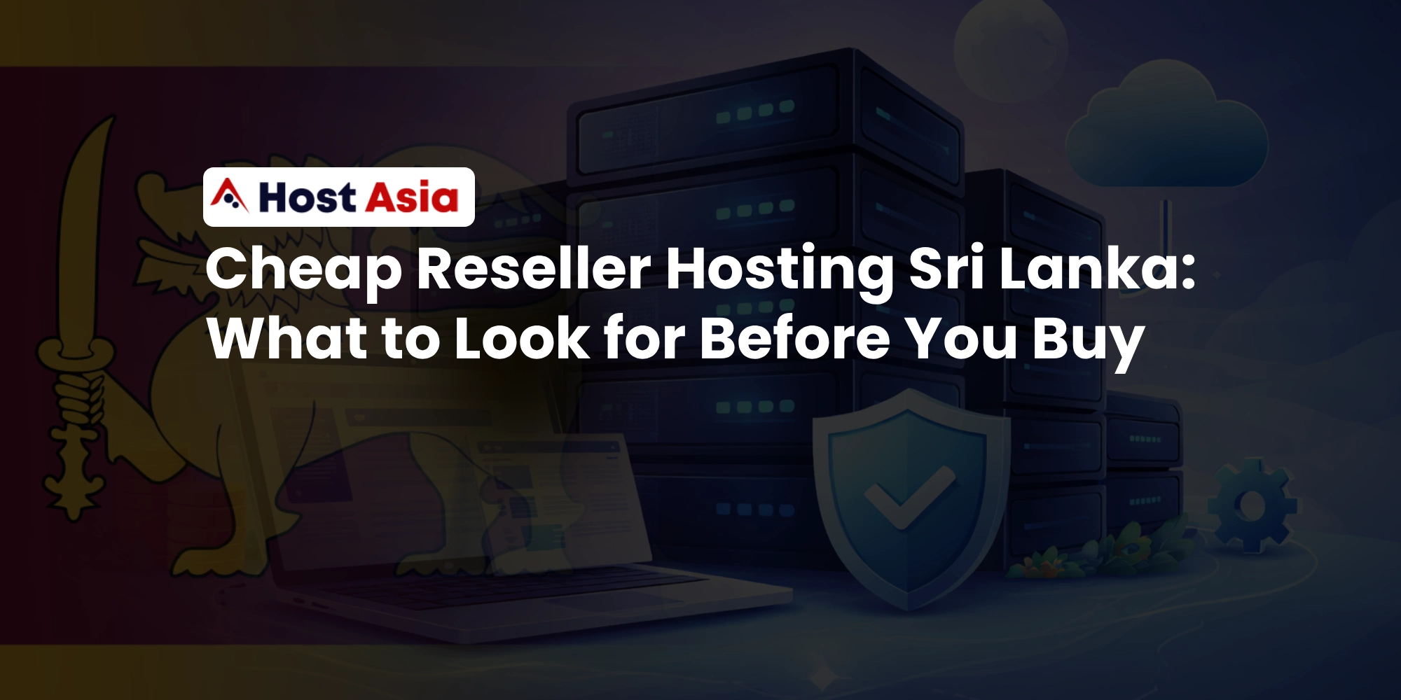 Sri Lanka Reseller Hosting